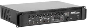 PA600M- 600w mixer amp + USB