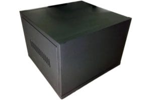 Polaris C1 Battery Cabinet 275X470X345 Black