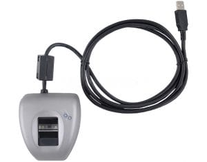 Idemia MorphoSmart MSO 330 Enrollment Device - USB