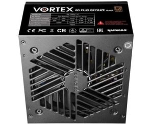 Raidmax 700W ATX PSU Non-Mod Power Supply | WCCTV