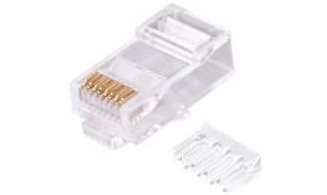 RJ45 Cat6a UTP Modular Plug