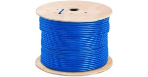 CAT5E UTP BC 100m - Blue