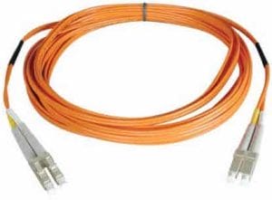 LC 50125 Duplex Patch Cord 10M