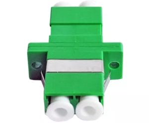 LCAPC-LCAPC Midcoupler Duplex SC FP