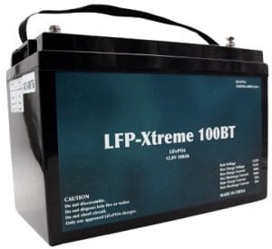 LFP-XTREME 100 BT