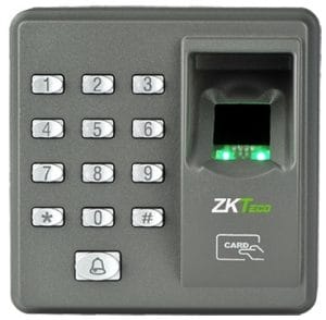 ZKTeco X7