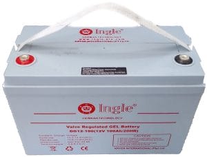 BAT-100AHDCGEL