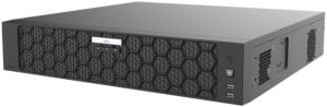 NVR504-32E-IQ | Uniview 32 Channel Network Video Recorder Incoming & Outgoing Bandwidth 384 Mbps / 200 Mbps, 4x SATA (up to 16TB each), RJ45, 10 / 100 / 1000 Mbps Self-adaptive Ethernet